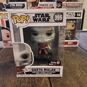 Funko Pop #395 Darth Malak
